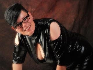 fetish clothing, oral sex, swallowing, toys, BDSM, tattoo, wax games