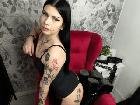 CleaTattoo -  Dominant, confident brunette with exciting tattoos and a limitless attitude.
