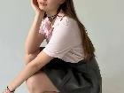 Tenderness -  I am romantic girl with shy dreams and hopes. One day maybe I will visit New York