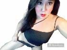 TsLENA4u -  Hot and seductive asian is here cum and burn the fire with me come and play with me...