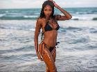 EbonyMia -  Constantly wet between my legs.