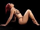 Kendra Noa -  The red of passion is in me.