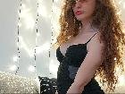 Allory -  The exciting feeling of Your dick betwixt my pussy lips can really turn me on.
