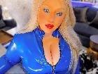 Listen2Etername -  Feel my iron fist around your neck? Soon you gonna beg me to squeeze it harder,you little bitch