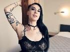 6eve6black6 -  Your little cute gothic girl