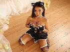 Akira -  If you want a real hot show come to my room. Here you can fulfill all your dreams and make your wild