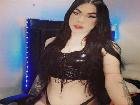 sofiaxxxTS -  Come here, let's have a nice threesome with you in the middle of us.