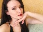 Allory -  The exciting feeling of Your dick betwixt my pussy lips can really turn me on.