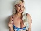 Luxuriaa -  My name is Luxi, your blonde, sweet girlfriend who can drive you crazy