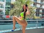 MilanaMills -  Who knows how to earn the attention of the girl, he gets the most delicious from her!