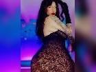 Amelithnoir -  Hot Colombian ready to fulfill all your fantasies. Very hot. I like strong, a