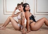 AnieNSophia - Hello honey, we are Anie and Sophie, we are Latina lovers and eager to add more people to our love, we believe we are enthusiastic and daring people, we are very horny and we like to spend beautiful moments together or accompanied.