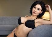 GeileDora - Hello men`s world! I`m coming :) I`m sweet, hot, beautiful, horny and always in a good mood. My black hair and green eyes will make you hot and my slender body drive you in madness ... in addition, I show myslef naked