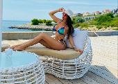 MilanaMills - Do you want a sexy, smart and passionate girl? With a sensual soul and tenderness inside Then you in right way bb! I will make your stay unforgettable and exciting! I really like men who respect a woman and know how to appreciate beauty and intellect.Come and get the maximum of pleasure!