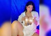 Amelithnoir - 'm 30 years old and I'm Colombian, with a nice accent that you might like ?

I am online every day to make new friends here and have a lot of fun together. Always in a good mood, friendly, playful, excited and ready to get wet so feel free to text and call me to play together. I can be an angel or a